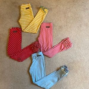MJC Leggings (4 pairs)